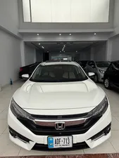 Honda Civic Oriel 1.8 i-VTEC CVT 2017 for Sale