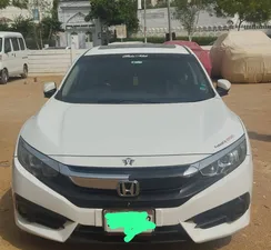 Honda Civic Oriel 1.8 i-VTEC CVT 2017 for Sale