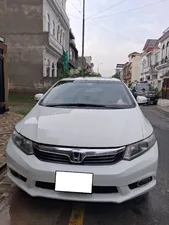 Honda Civic VTi Oriel Prosmatec 1.8 i-VTEC 2014 for Sale