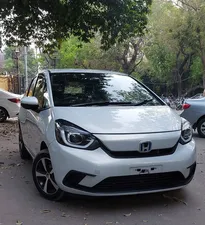 Honda Fit 2021 for Sale