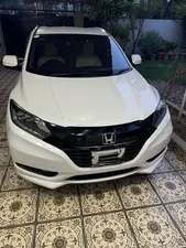 Honda Vezel Hybrid Z Honda Sensing  2016 for Sale