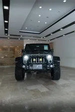 Jeep Wrangler Black Tie Edition 2014 for Sale