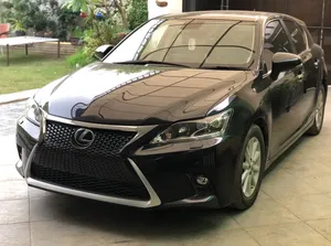 Lexus CT200h Version L 2011 for Sale