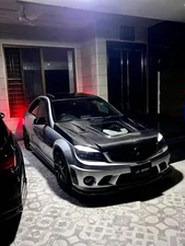 Mercedes Benz C Class C63 AMG 2011 for Sale