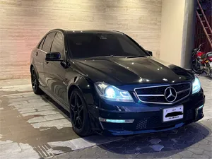 Mercedes Benz C Class C63 AMG 2012 for Sale