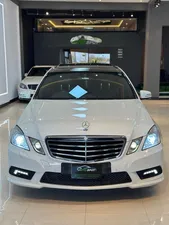 Mercedes Benz E Class E250 2011 for Sale