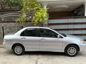 Mitsubishi Lancer GLX SR Automatic 1.6 2005 for Sale