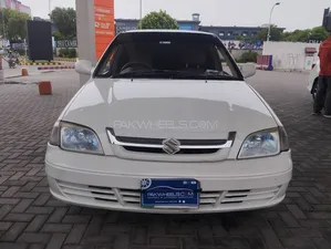 Suzuki Cultus Limited Edition 2017 for Sale