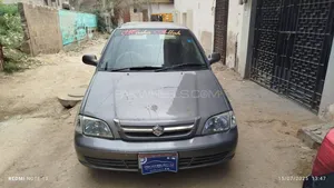 Suzuki Cultus VXLi 2010 for Sale