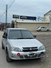 Suzuki Cultus VXR (CNG) 2005 for Sale