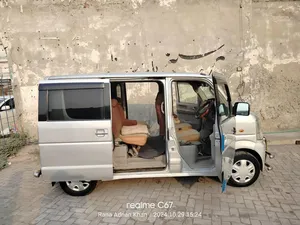 Suzuki Every Wagon JP 2011 for Sale
