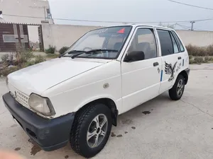 Suzuki Mehran VX 1991 for Sale
