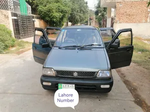 Suzuki Mehran VX 2010 for Sale