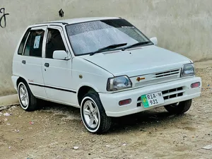 Suzuki Mehran VX Euro II 2016 for Sale