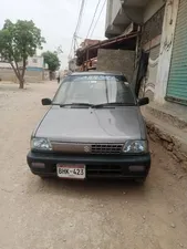 Suzuki Mehran VX Euro II 2017 for Sale
