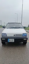 Suzuki Mehran VX Euro II 2018 for Sale