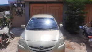 Toyota Belta 2007 for Sale