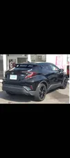 Toyota C-HR G Nero 2019 for Sale