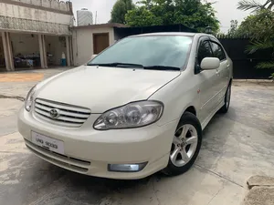 Toyota Corolla 2.0D Saloon 2003 for Sale