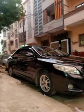 Toyota Corolla GLi 1.3 VVTi 2009 for Sale