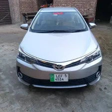 Toyota Corolla GLi 1.3 VVTi 2019 for Sale