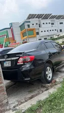 Toyota Corolla XLi VVTi 2012 for Sale