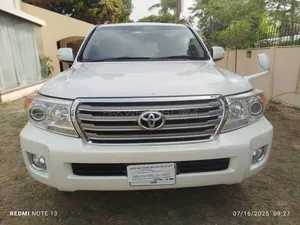 Toyota Land Cruiser AX 2013 for Sale