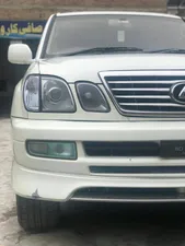 Toyota Land Cruiser Cygnus 2003 for Sale