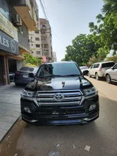 Toyota Land Cruiser ZX 2013 for Sale