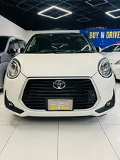 Toyota Passo Moda S 2022 for Sale