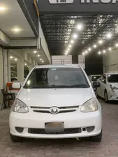 Toyota Platz F 1.0 2005 for Sale