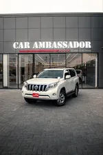 Toyota Prado TX L Package 2.7 2017 for Sale