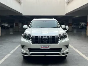 Toyota Prado TX L Package 2.7 2019 for Sale
