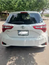 Toyota Vitz F 1.0 2017 for Sale