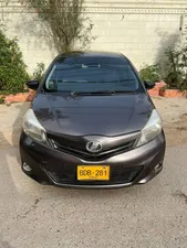 Toyota Vitz 2011 for Sale