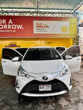 Toyota Vitz F Safety Edition III 2019 for Sale