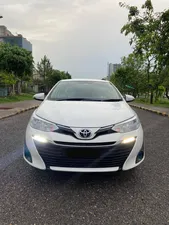 Toyota Yaris Sedan ATIV X CVT 1.5 2021 for Sale