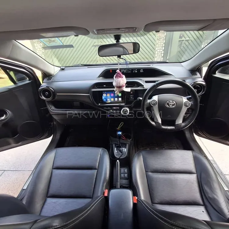 Toyota Aqua 2015 for Sale in Lahore Image-1