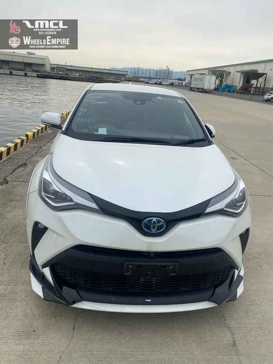 Toyota C-HR 2019 for Sale in Karachi Image-1