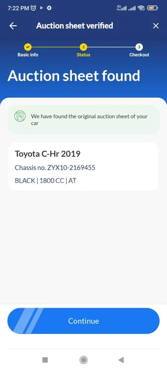 ٹویوٹا سی-ایچ آر 2019 for Sale in پشاور Image-1