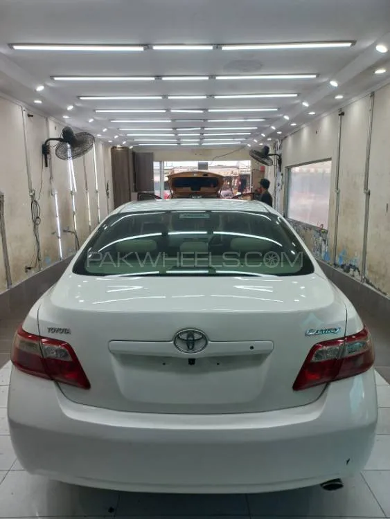 Toyota Camry 2009 for Sale in Islamabad Image-1