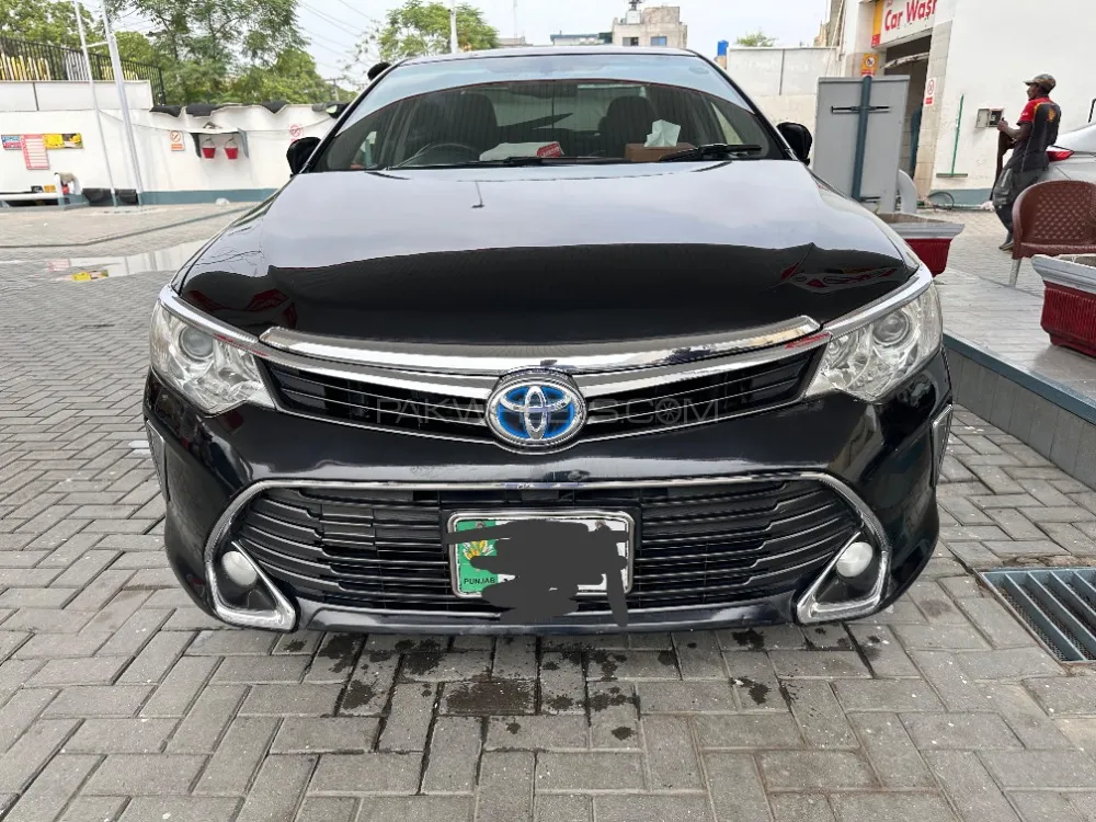 Toyota Camry 2013 for Sale in Lahore Image-1