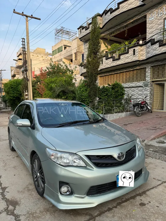 Toyota Corolla 2010 for Sale in Rawalpindi Image-1