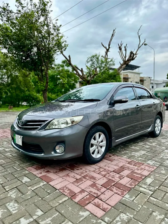 Toyota Corolla 2011 for Sale in Islamabad Image-1