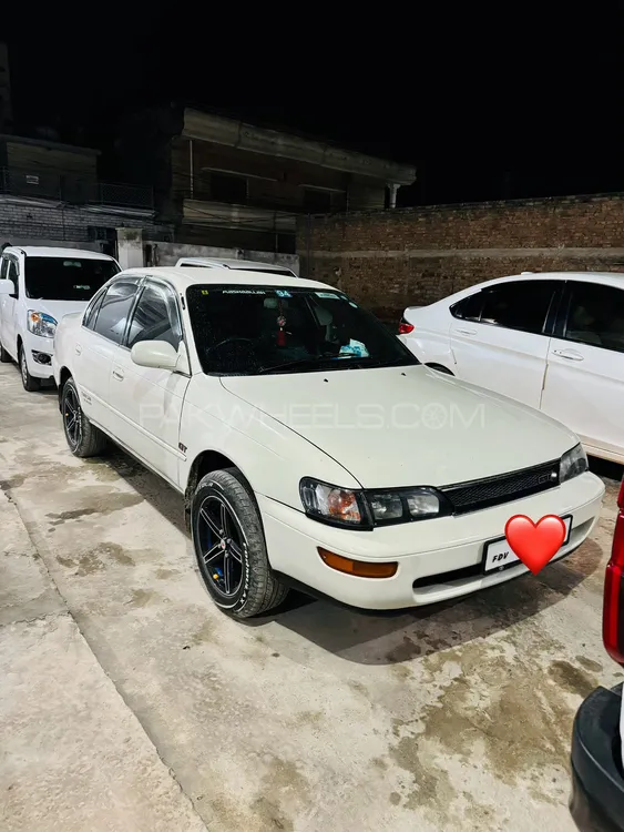 Toyota Corolla 1998 for Sale in Islamabad Image-1