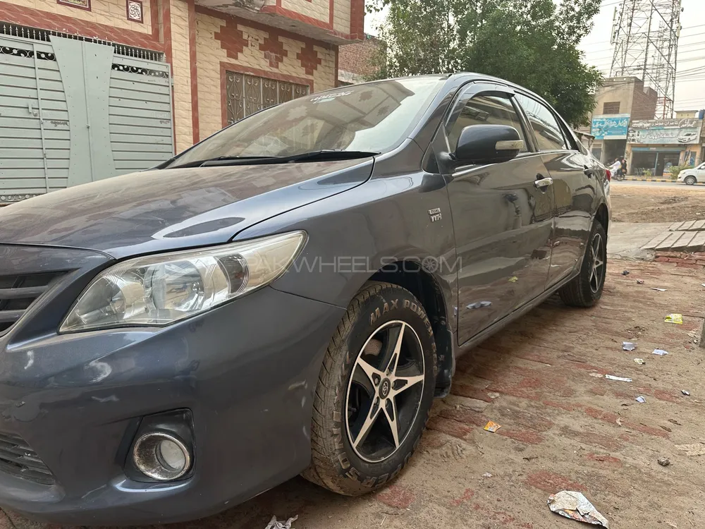 Toyota Corolla 2012 for Sale in Okara Image-1