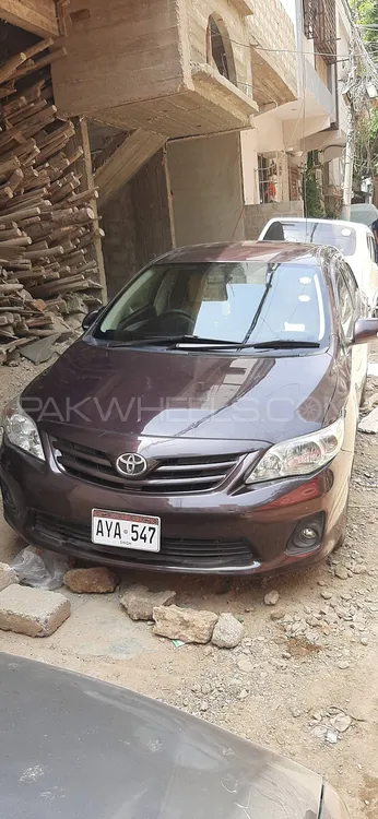 Toyota Corolla 2012 for Sale in Karachi Image-1