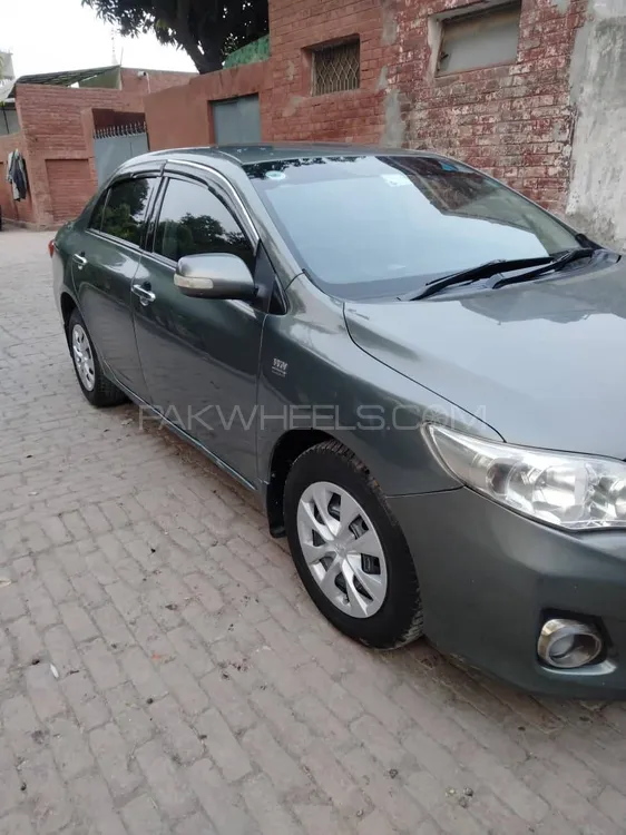 Toyota Corolla 2012 for Sale in Lahore Image-1