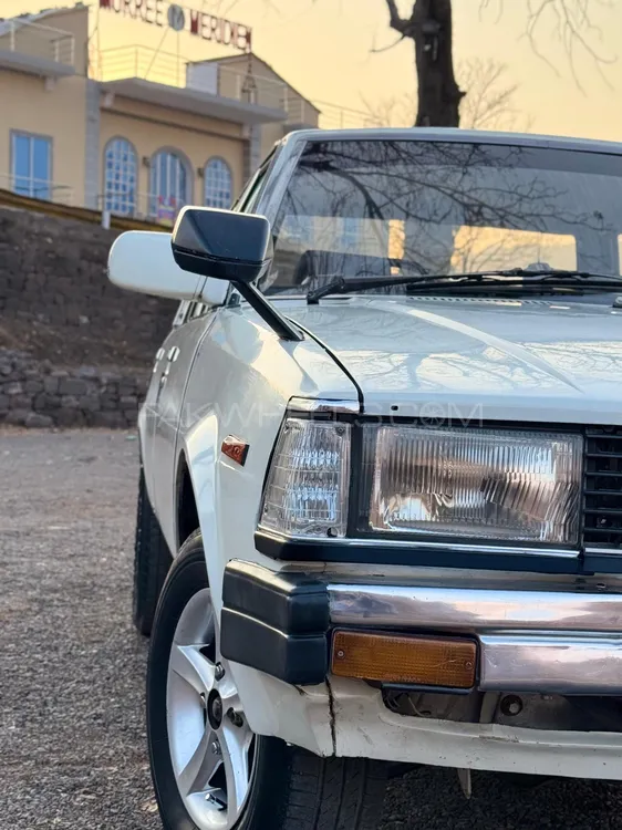Toyota Corolla 1982 for Sale in Murree Image-1