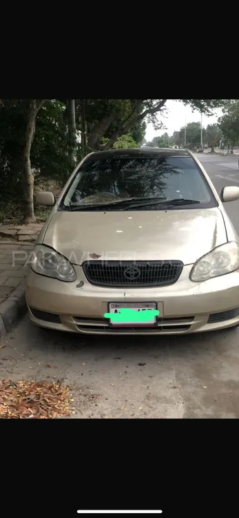 ٹویوٹا کرولا 2007 for Sale in کراچی Image-1